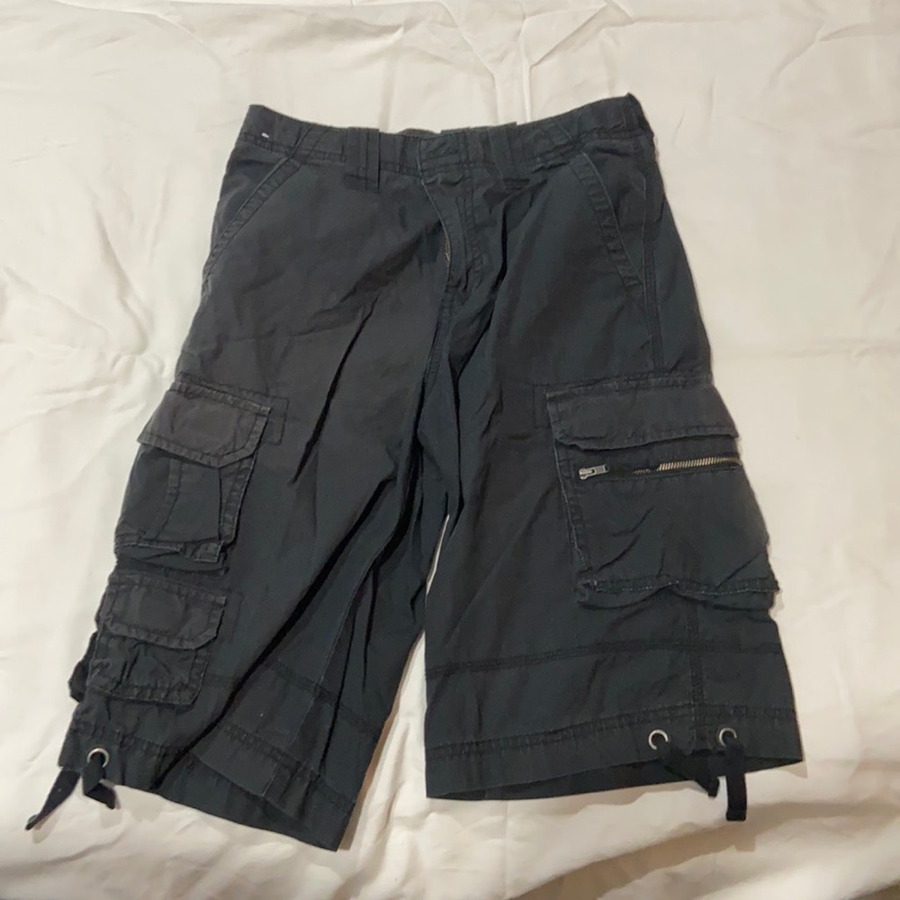 Old Navy cargo boy shorts